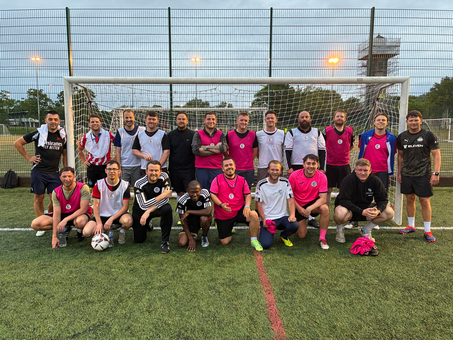 Monday Night Session