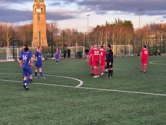 Match Report - Fylde Community Football Club