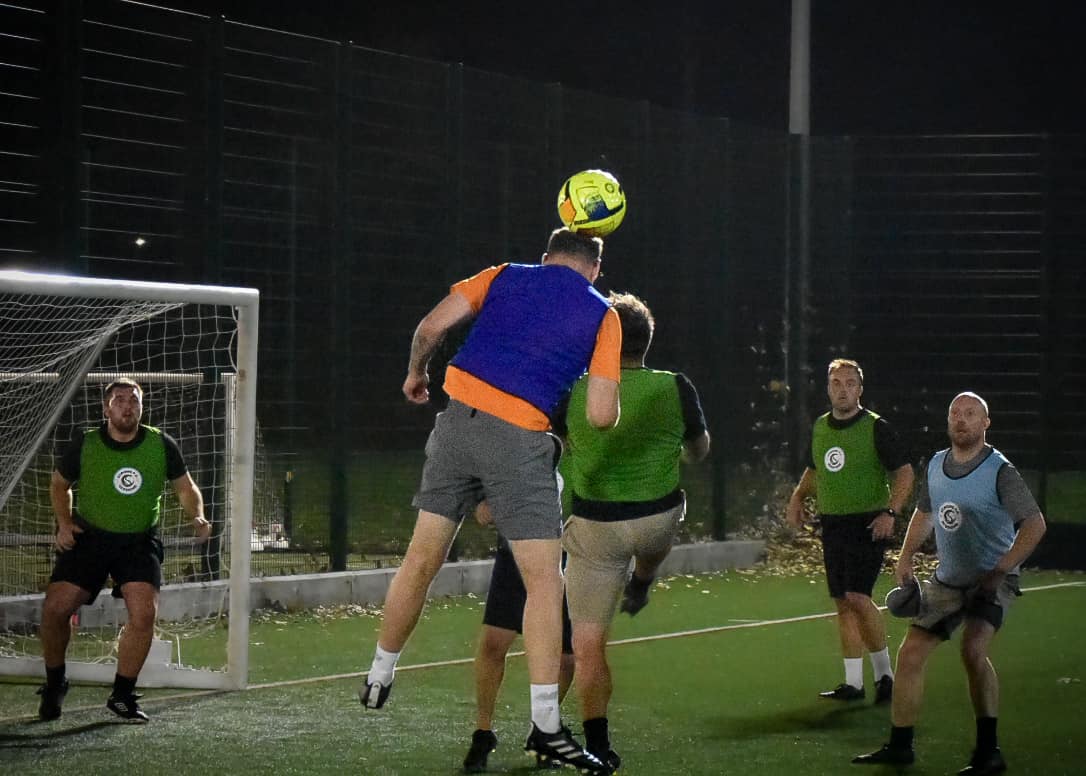 Thursday Night Session