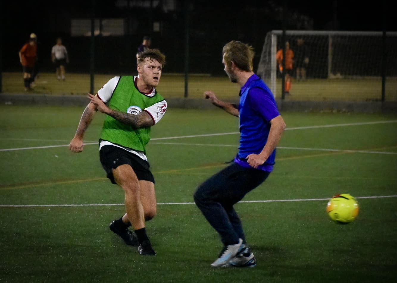 Thursday Night Session